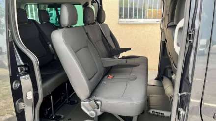 Renault Trafic Combi TRAFIC COMBI L2 DCi 150 BVM6 Red Edition -  9 places