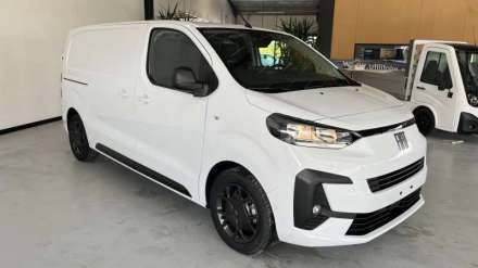 Fiat Scudo Fourgon BLUEHDI 145 M S&S EAT8 PREMIUM PACK CONNECT