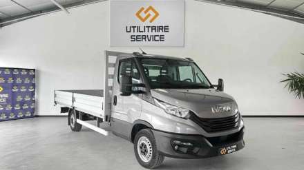 Iveco Daily Chassis Cabine 35S16 2.3 160 CV EMP 4100 PLATEAU 4.40 M
