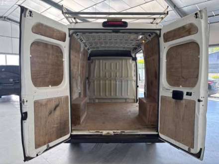 Citroen Jumper Fourgon TOLE 33 L2H2 BLUEHDi 130 BVM6 BUSINESS GALERIE ECHELLE