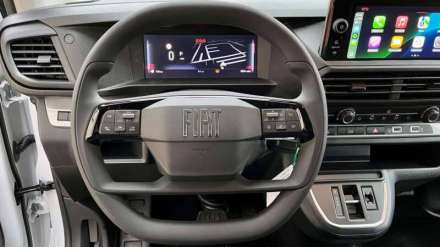 Fiat Scudo Fourgon BLUEHDI 145 XL S&S EAT8 PREMIUM PACK CONNECT