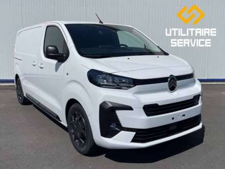 Citroen Jumpy Fourgon FGN M BLUEHDI 145 S&S EAT8