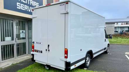 Fiat Ducato Plancher Cabine MAXI HD 3.5 XL S&S 180 CH PACK TECHNO - CAISSE PROCAR + ATTELAGE