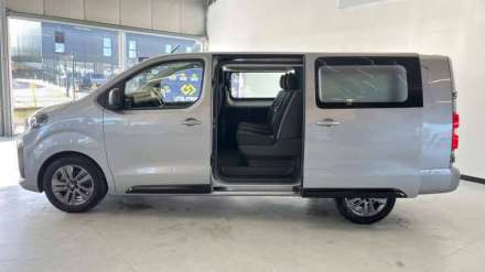 Citroen Jumpy Cabine Approfondie CAB XL BLUEHDI 180 S&S EAT8