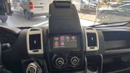 Fiat Ducato Fourgon Euro 6d-temp 3.5  LH2 2.3 MJT 140 PACK - FRIGORIFIQUE FRAX