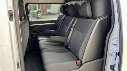 Fiat Scudo Cabine Approfondie CA FIXE M DIESEL 180 CH AUTOMATIQUE S-DESIGN