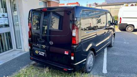 Nissan Primastar Fourgon L1H1 2T8 2.0 DCI 170 S/S BVA9 TEKNA