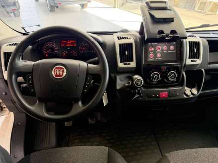 Fiat Ducato Fourgon TOLE 3.3 L H2 2.3 MJT 140 CH PRO LOUNGE