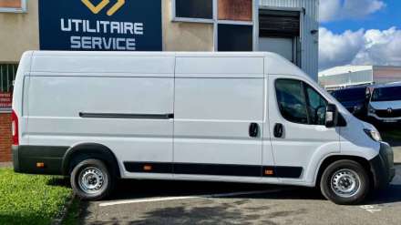 Fiat Ducato Fourgon TOLE MAXI 3.5 XL H2 S&S 180 CH - PACK PREMIUM CONNECT