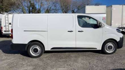 Fiat Scudo Fourgon BLUEHDI 145 XL S&S EAT8 PACK CONNECTIVITÉ