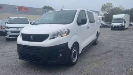 Peugeot Expert Cabine Approfondie CA LONG 2,0 145 S&S BVM6 FIXE PREMIUM 6PL