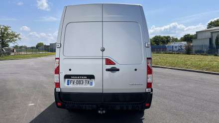 Renault Master Fourgon FGN TRAC F3500 L2H2 ENERGY DCI 180 BVR GRAND CONFORT
