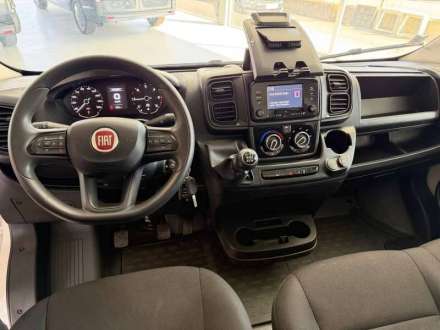 Fiat Ducato Fourgon TOLE 3.0 M H2 H3-POWER 120 BUSINESS