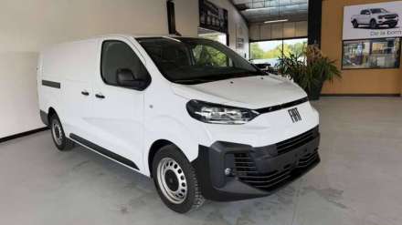 Fiat Scudo Fourgon BLUEHDI 145 XL S&S EAT8 PACK CONNECTIVITÉ