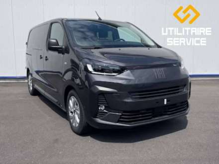 Fiat Scudo Cabine Approfondie CA FIXE BLUEHDI 180 M S&S EAT8 PACK PREMIUM CONNECT