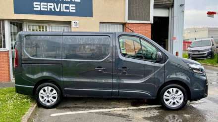 Nissan Primastar Fourgon L1H1 2T8 2.0 DCI 170 S/S BVA9 TEKNA