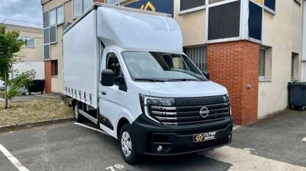 Nissan Interstar Chassis Simple Cabine SC 3T5 L3H1 2.0DCI 170 EURO VIe N-CONNECTA - PLSC