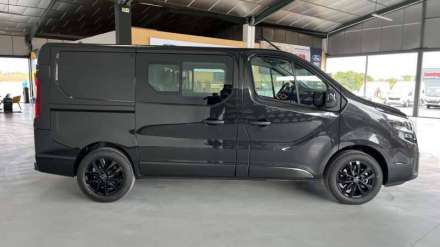 Nissan Primastar Cabine Approfondie CA L1H1 2T8 2.0 DCI 170 S/S BVA9 TEKNA