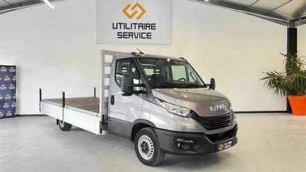 Iveco Daily Chassis Cabine 35S16 2.3 160 CV EMP 4100 PLATEAU 4.40 M