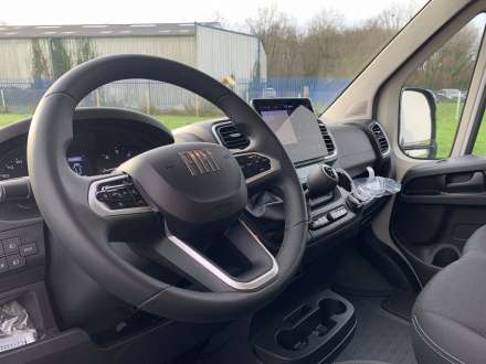 Fiat Ducato Fourgon TOLE MAXI 3.5 XL H3 S&S 180 CH - PACK PREMIUM CONNECT