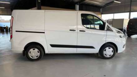Ford Transit Custom Fourgon 280 L1H1 2.0 ECOBLUE 130 TREND BUSINESS