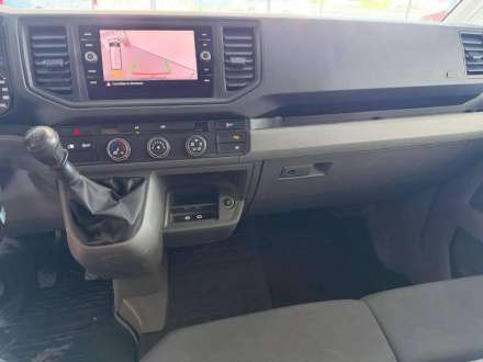 Volkswagen Crafter Van 35 L3H3 2.0 TDI 140 CH BUSINESS BVM6