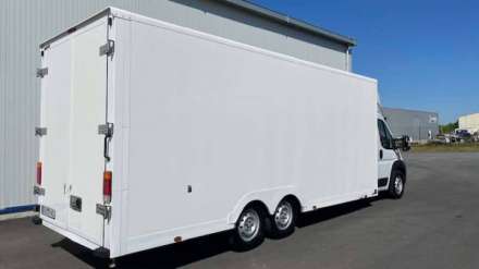 Fiat Ducato Plancher Cabine 30 M3 3.5 MAXI 2.3 MJT 130 PACK PRO NAV