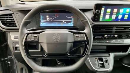 Citroen Jumpy Cabine Approfondie CAB M BLUEHDI 180 S&S EAT8