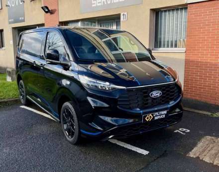 Ford Transit Custom Fourgon 320 L2H1 2.0 ECOBLUE 170 CH BVA8 SPORT