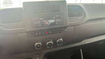 Renault Master Grand Volume GV 20M3 HAYON TRAC F3500 L3 BLUE DCI 145 CONFORT
