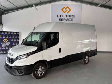 Iveco Daily Fourgon FGN 35 S 16 V12 H2 Q-LEAF HI-MATIC 2,3 160