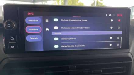 Fiat Scudo Fourgon BLUEHDI 145 M S&S EAT8 PREMIUM PACK CONNECT