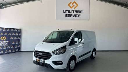 Ford Transit Custom Fourgon 300 L1H1 2.0 ECOBLUE 130 TREND BUSINESS
