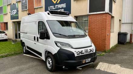 Fiat Ducato Fourgon TOLE 3.5 M H2 S&S 140 CH - PACK PREMIUM CONNECT - FRIGORIFIQUE FRCX
