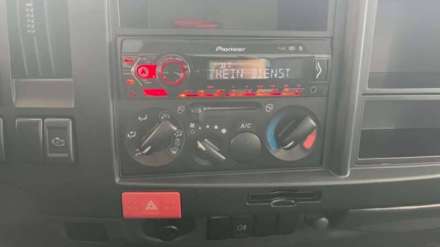 Isuzu M27 EMP F FINAL EDITION 3.0 150CV BVM5 BENNE COFFRE