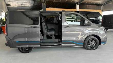 Ford Transit Custom Cabine Approfondie CA 320 L1H1 2.0 ECOBLUE 170 CH BVA8 SPORT