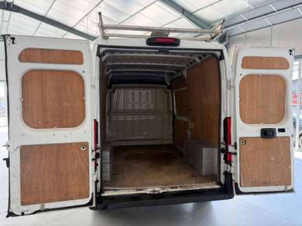 Fiat Ducato Fourgon Euro 6d-temp TOLE 3.0 M H2 2.3 MJT 140 PACK PRO NAV GALERIE ECHELLE