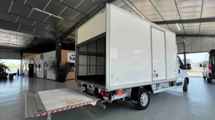 Peugeot Boxer Chassis Cabine CC 435 L4 BLUEHDI 140 S&S PRO CAISSE HAYON PORTE LAT