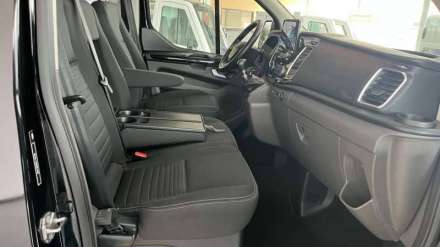 Ford Transit Custom Cabine Approfondie CA 320 L2H1 2.0 ECOBLUE 130 LIMITED