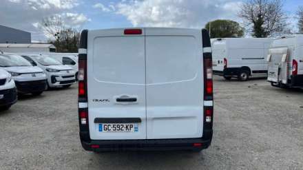 Renault Trafic Fourgon FGN L1H1 1000 KG DCI 120 GRAND CONFORT