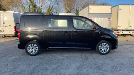 Fiat Scudo Cabine Approfondie CA FIXE BLUEHDI 180 M S&S EAT8 PACK PREMIUM CONNECT