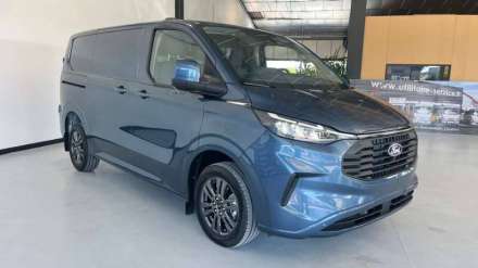 Ford Transit Custom Fourgon 320 L1H1 2.0 ECOBLUE 170 CH BVA8 LIMITED