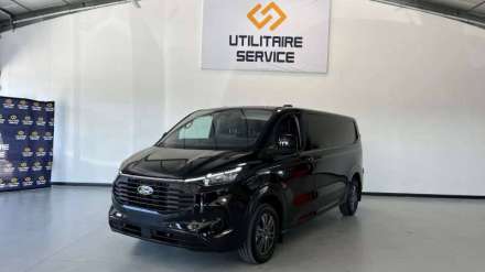 Ford Transit Custom Fourgon 320 L2H1 2.0 ECOBLUE 170 CH BVA8 LIMITED