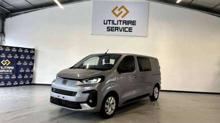 Fiat Scudo Cabine Approfondie CA FIXE BLUEHDI 180 M S&S EAT8 PACK PREMIUM CONNECT