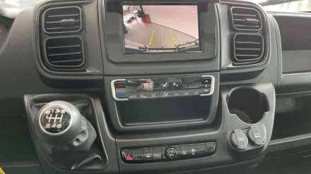Fiat Ducato Fourgon TOLE 3.3 L H2 H3-POWER 140 CH PACK PRO LOUNGE CONNECT
