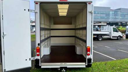 Fiat Ducato Plancher Cabine MAXI HD 3.5 XL S&S 180 CH PACK TECHNO - CAISSE PROCAR + ATTELAGE