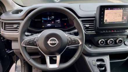 Nissan Primastar Cabine Approfondie CA L1H1 2T8 2.0 DCI 170 S/S BVA9 TEKNA