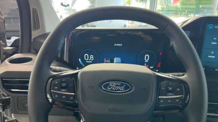 Ford Transit Custom Fourgon 320 L2H1 2.0 ECOBLUE 170 CH BVA8 LIMITED