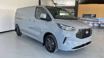 Ford Transit Custom Fourgon 320 L2H1 2.0 ECOBLUE 170 CH BVA8 LIMITED
