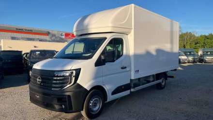 Nissan Interstar Chassis Simple Cabine SC 3T5 L3H1 2.0DCI 170 EURO VIe N-CONNECTA - 22m3 HAYON + PORTE LAT
